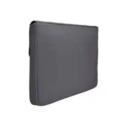 LoDo 15.6" Laptop Sleeve - Housse d'ordinateur portable - 15.6" - gris (LODS115GR)_4